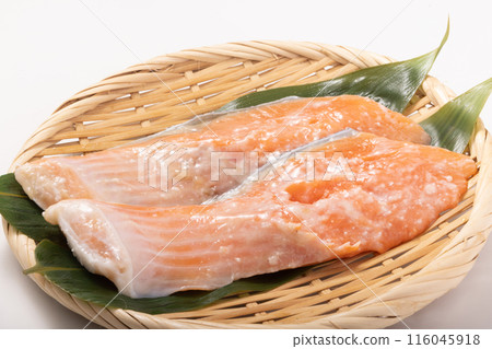 [From Iwate Prefecture] Silver Salmon Pickled in Shio-Koji 116045918