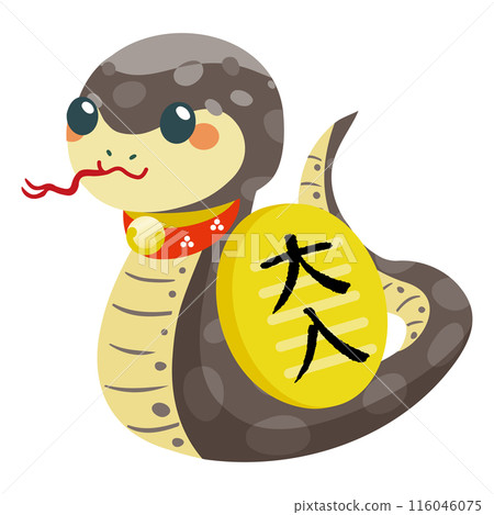 蛇年雕像 蛇年雕像 116046075