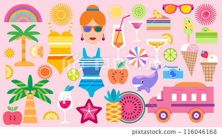 Summer set 5 Summer set 5 116046168