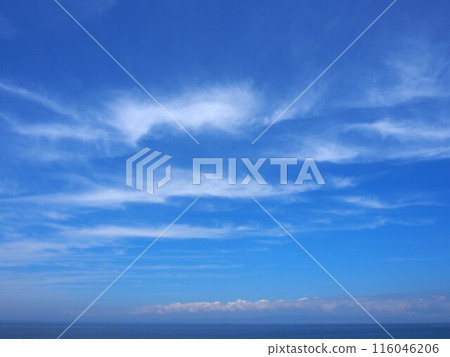 夏天海和天空 夏天海和天空 116046206