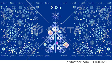 2025 New Year banner 15 116046505