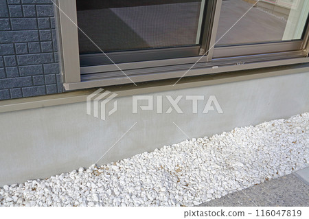 Residential security gravel 116047819