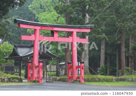 德瓦美山神社 116047930