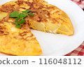 Spanish Omelette 116048112