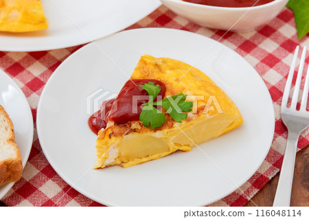 Spanish Omelette Spanish Omelette 116048114