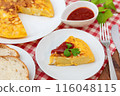 Spanish Omelette 116048115