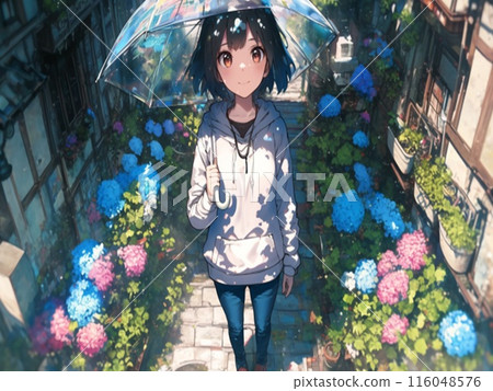 《紅燈區漫步》 116048576