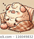 蓬鬆豬 18 116049832
