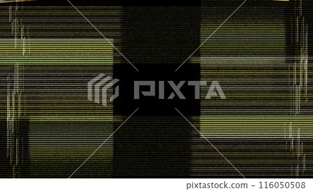 Pixelated texture. Digital errors on the screen. 116050508