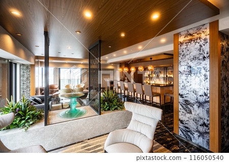 Tower apartment lounge Tower apartment lounge 116050540