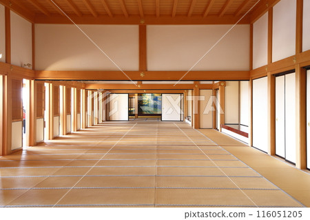 Honmaru Goten Ballroom at Kumamoto Castle 116051205