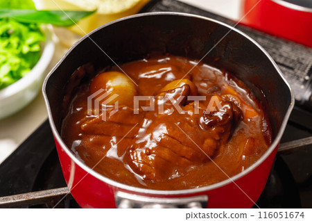 tongue stew tongue stew 116051674