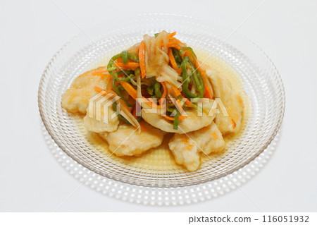 南蠻醃雞胸肉 116051932