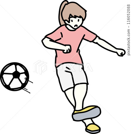 Passing motion_soccer Passing motion_soccer 116052088