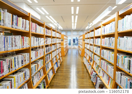 一個圖書館 一個圖書館 116052178