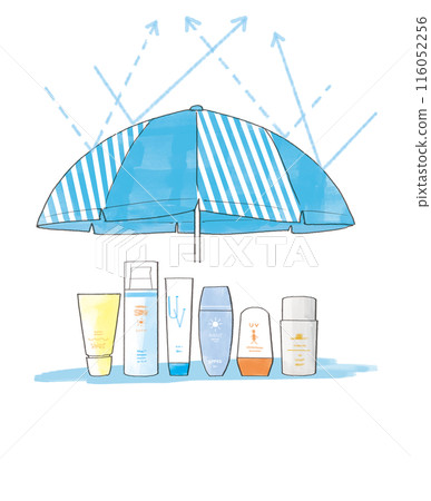 紫外線護理 UV cut 影像 紫外線護理 UV cut 影像 116052256