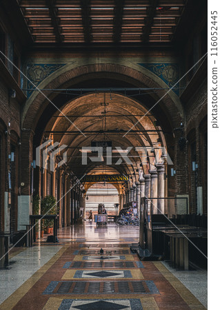 Portico of Bologna, Italy 116052445