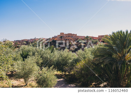 Village of Ait Benhaddou 116052460