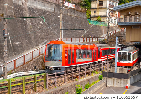 Hakone Tozan Railway Hakone Yumoto Station 116052557