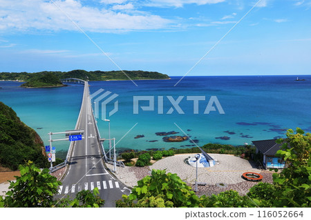 角島大橋 1176++ 116052664