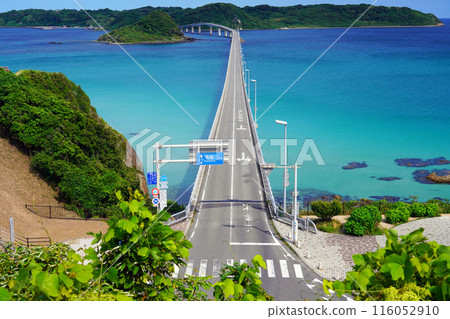 角島大橋 155 116052910