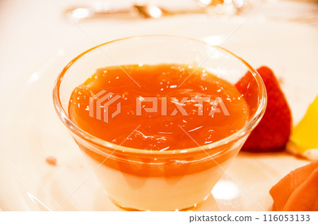 Jelly dessert Jelly dessert 116053133