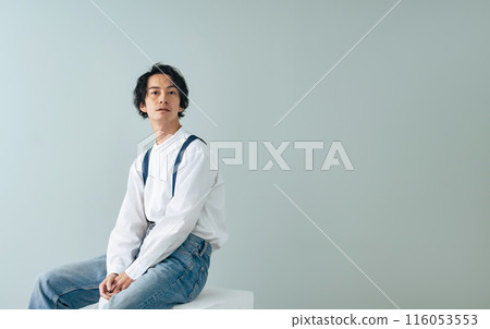 男人的肖像 116053553
