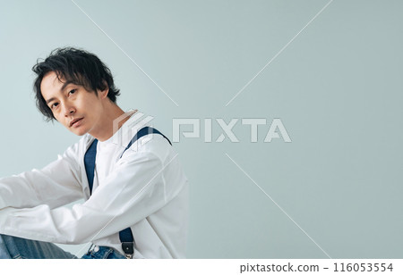 Men's portrait Men's portrait 116053554