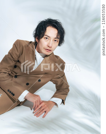 男人的肖像 男人的肖像 116053580