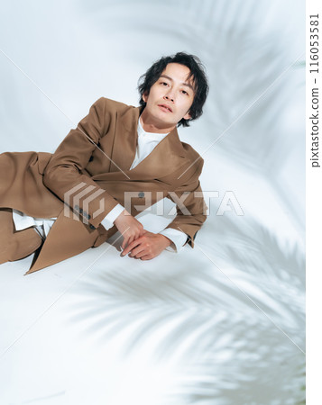 男人的肖像 男人的肖像 116053581