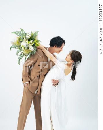 Bridal photo Wedding photo Pre-shoot 116053597