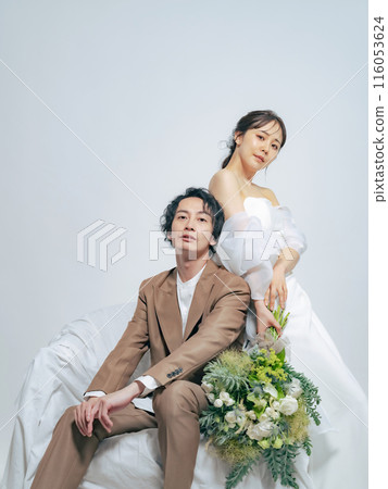 婚紗照 婚紗照 前期拍攝 116053624
