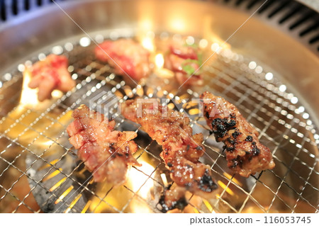 黑毛和牛牛肉烤肉 黑毛和牛牛肉烤肉 116053745