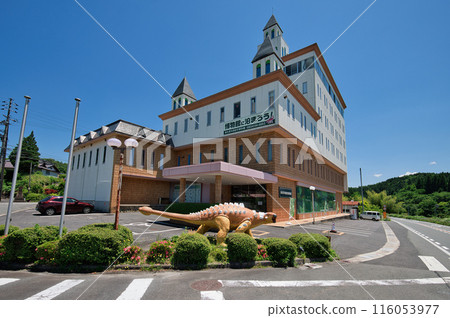 <島根縣> 奧出雲種根自然博物館 可以住宿的博物館 116053977