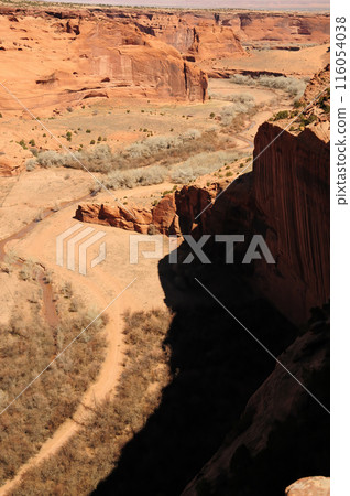 Surrounding Hills, Cliffs, and Valley Canyon De Chelly Arizona Surrounding Hills, Cliffs, and Valley Canyon De Chelly Arizona 116054038