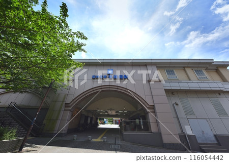 Hanshin Railway Kohroen Station 116054442