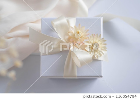 附緞帶的禮品盒 116054794