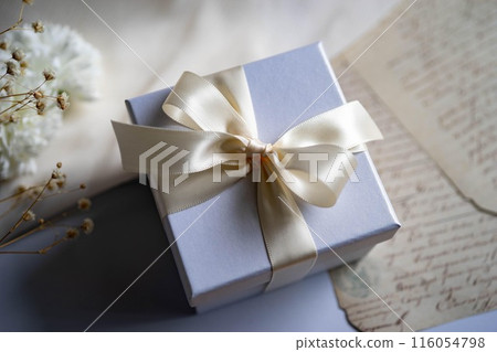 具有別緻形象的禮物 116054798