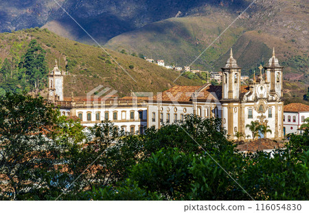 Churches of Ouro Preto Churches of Ouro Preto 116054830
