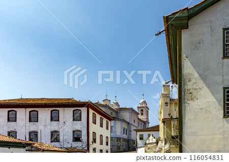 Cityscape of the historic city of Diamantina Cityscape of the historic city of Diamantina 116054831