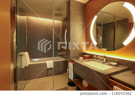 Beautiful rooms at the Westin Yokohama in Yokohama Minato Mirai 21 116055362