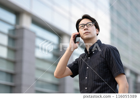 商人談智能手機 116055389