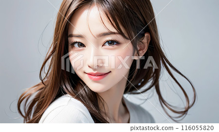 亞洲美女模特兒 亞洲美女模特兒 116055820