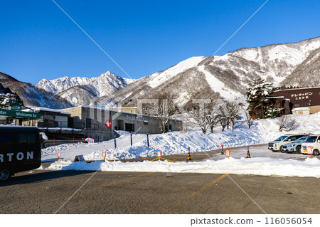 長野縣北安曇郡白馬村白馬五龍埃斯卡爾廣場白馬五龍滑雪場 長野縣北安曇郡白馬村白馬五龍埃斯卡爾廣場白馬五龍滑雪場 116056054