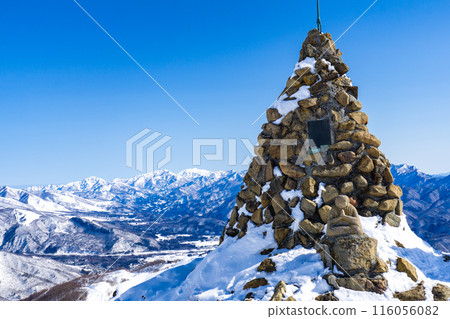 長野縣北安曇郡白馬村北阿爾卑斯富山地藏頭 116056082