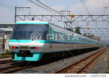 Kisei Main Line Limited Express Super Kuroshio (381 Series Panorama Train: Kyoto⇔Shingu) 116057295