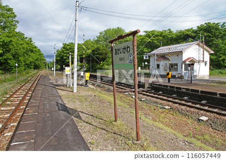 赤井川站 JR 赤井川站 赤井川 H66 函館本線 赤井川站 JR 赤井川站 赤井川 H66 函館本線 116057449