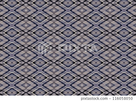 Gray diamond pattern background material Gray diamond pattern background material 116058050