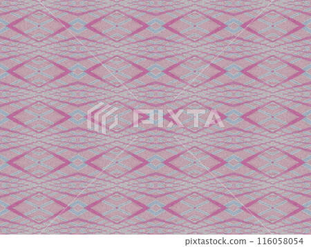 Diamond pattern based on pink gray Diamond pattern based on pink gray 116058054