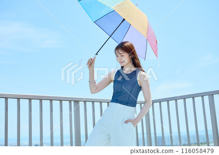 夏天的女人肖像 夏天的女人肖像 116058479